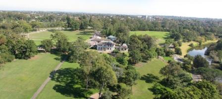 Government House, Parramatta